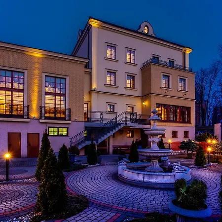 Palac Wisniewski 3* Piekary Śląskie