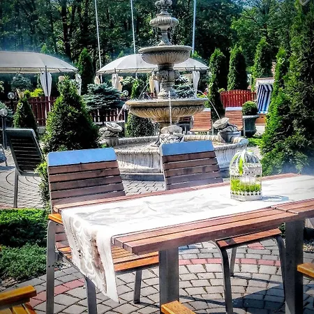 Palac Wisniewski Piekary Śląskie