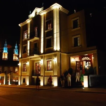 Palac Wisniewski Hotel Piekary Śląskie