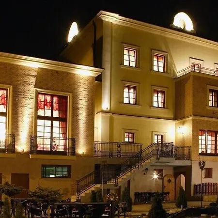 Palac Wisniewski Piekary Śląskie