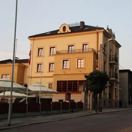 Palac Wisniewski Piekary Śląskie