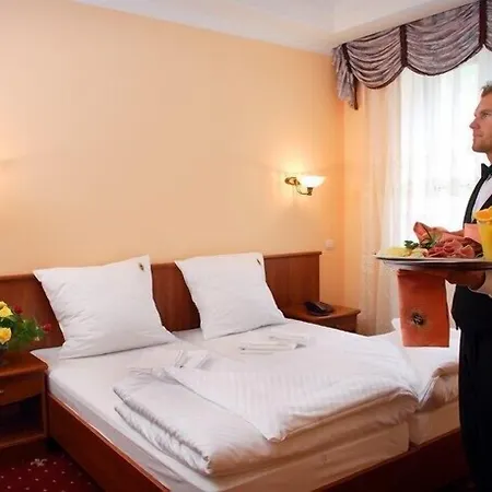Palac Wisniewski Piekary Śląskie